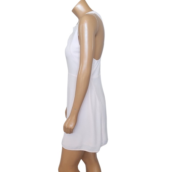 Wilfred Light Pink Mini Dress Size 6 - Picture 2 of 9